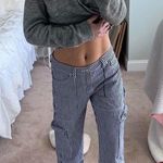 Edikted low rise cargo jeans Photo 0