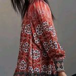 Anthropologie  Tanvi Kedia Boho Mini Dress size XS Photo 2