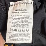 Nike Pro Dri-Fit Black Sleeveless Zip-Up Crop Top Size Small Photo 7