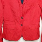 J.Crew Schoolboy Blazer - Size 8 - EUC Photo 2