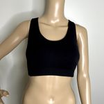 Old Navy  Active Black Racerback Sports Bra Photo 0