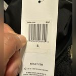 Hurley New with tags  black and white bra size s Photo 2