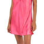 INC Brand New  International Concepts Women's Small Pink Lace Detail Sleep Dress Photo 0