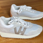 Vintage Havana Cosmic Beige White Platform Sneakers US 9 Photo 0