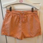 Urban Outfitters BDG Peach Drawstring Shorts Photo 1