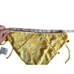 Robin Piccone  women's Sadie marigold Bikini Bottom Medium NEW‎ $66 Photo 9