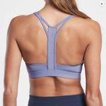 Athleta Women’s Ultimate Lavendar Racer Back Sports Bra - size XS Photo 1