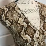 Michael Kors MICHAEL Python Top Photo 1