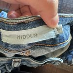 Hidden Jeans Hidden Distressed Medium Wash Skinny Jeans Photo 3