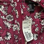 Forever 21 Floral print  dress in size M Photo 6