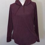 Athletic Works purple casual hoodie athletic pullover sweatshirt Photo 0