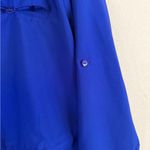 Live 4 Truth  Royal Blue Shirt Dress size Large Photo 7