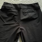 Alfani  Black Casual Pant size 16 Photo 2