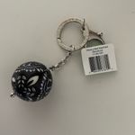 Vera Bradley NWT  Have a Ball Keychain, “Barcelona” Photo 4