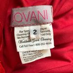 Jovani GORGEOUS NWT Beaded Red Evening Gown READ DESCRIPTION Photo 4