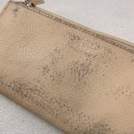 Fossil  Leather Cream Wallet Photo 2