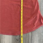 Maurice's  Rust boho style Crochet Detail top Photo 4