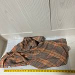 Anthropologie Holding Horses Shirt Women Size 4 Tan Rose Western Boho Cottage Photo 6