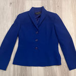Evan Picone  Elegant Blue Women's Blazer‎ Photo 0