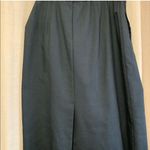 Black zip up skirt Size 20W Photo 3