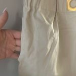 Lauren Moffatt Khaki Tube Top Mini Dress Size 0 Y2K Photo 3