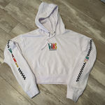 Vans Cropped Hoodie Photo 0