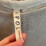 POL NWOT  Ivory Cream Knit Tank Top size Small Photo 3