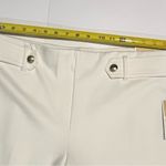 Michael Kors  Cream Wide Leg Pants Photo 1