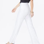 NYDJ  Trouser‎ Pants In Petite
In Stretch Linen Photo 0