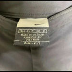 Nike Dri-FIT Black Capri Jogger Pants – Women’s Size Small (4–6) Photo 2