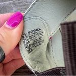 Sorel  KINETIC™ IMPACT II SLING LOW SANDALS khaki green gray orange 9.5 Photo 2