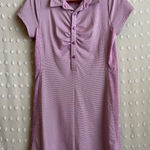 prAna  Kinley Vivid Viola Athletic Dress M‎ Photo 0
