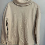 Athleta  Cowl‎ Neck Sweatshirt Size XS Photo 0