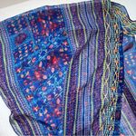 Dress Barn  gossamer vibrant floral kimono cover up Photo 11