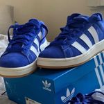 Adidas Originals Campus 00s Semi Lucid Blue Cloud White Photo 0
