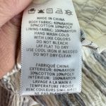 Paper Crane Striped Sleeveless Romper Jumpsuit Large Photo 5