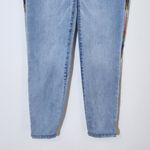 Knox Rose Boho Skinny Jeans with Multicolor Embroidered Stripes Size 2 Photo 4