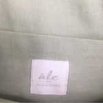 Ale By Alessandra  Boheme woven straw clutch Tassel Photo 8