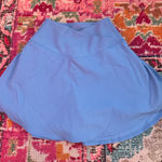 Athletic skirt Blue Size XS Photo 0