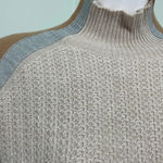 French Connection colorblock sweater Photo 4