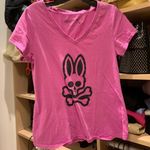 Psycho Bunny Purple Pajama T-Shirt Photo 0