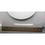 Fashion White Clouds Blue Sky Resin Ball Pendant with 23" Necklace Women Jewelry Photo 6