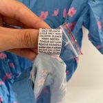 Velvet Heart flower blouse size small NWOT Photo 6