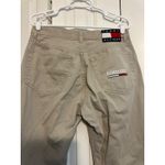 Tommy Hilfiger Khaki Jeans Size 13 Womens Casual Wear Photo 4
