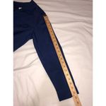 Denim & Co Womens Size S Top Button Front Long Sleeve Top Pocket Blue Tunic Photo 7