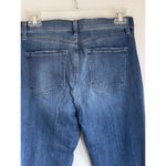 J Brand Ripped Flare Jeans Remy Mesmerize Size 28 x 34 Tall Photo 6