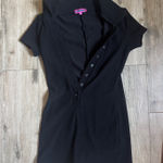 Edikted  One-Piece Romper Black Photo 0