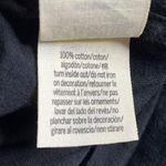 Victoria's Secret Rare Victoria’s Secret PINK LARGE Mermaid Flip Sequins Bling Tee Black Top Photo 3