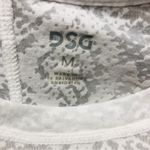 DSG movement white activewear tank sz Medium Photo 1