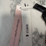 AQUA  mesh leopard bodysuit Photo 1